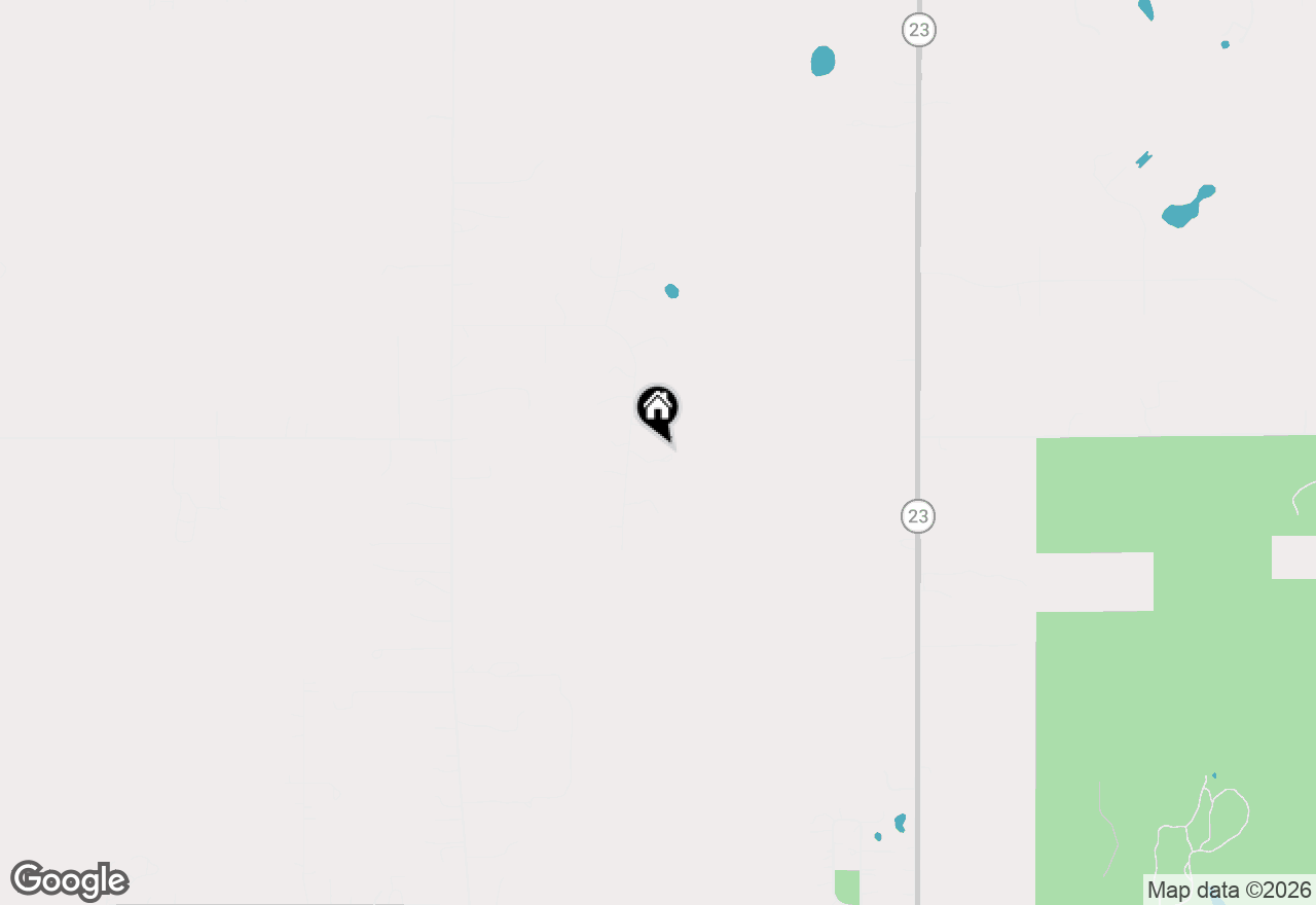 Map of 2108 Pringle Drive, Marengo, IL 60152