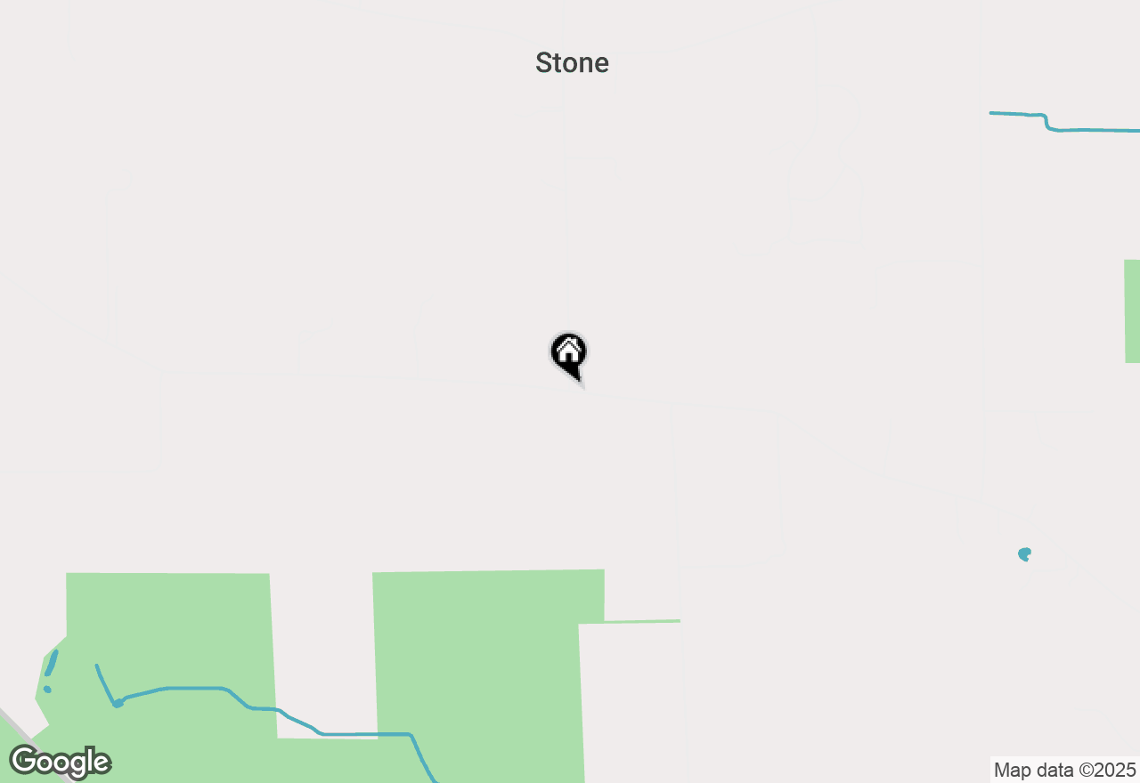 Map of W2179 County C Road, Brooklyn, WI 53521