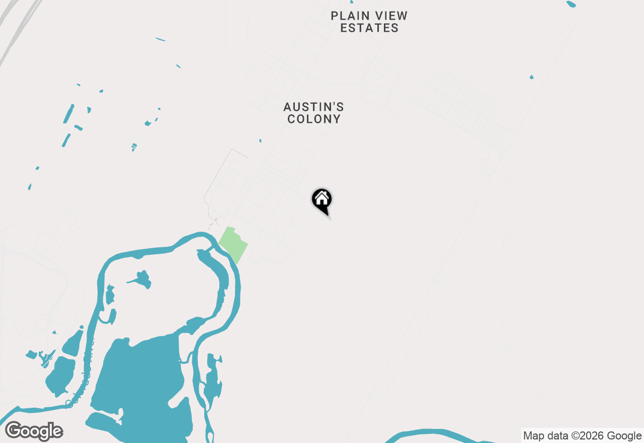 Map of 15116 Custis Ln, Austin, TX 78725