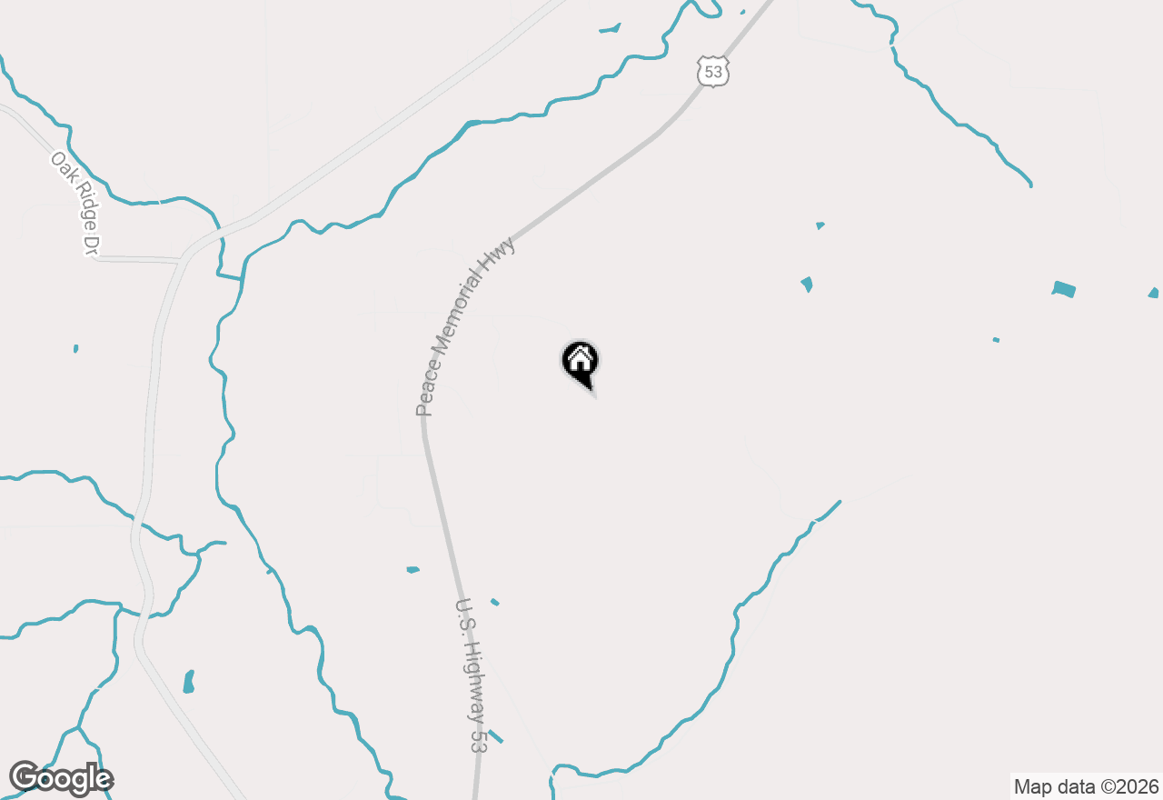 Map of N20322 Sunset Valley Rd, Galesville, WI 54630