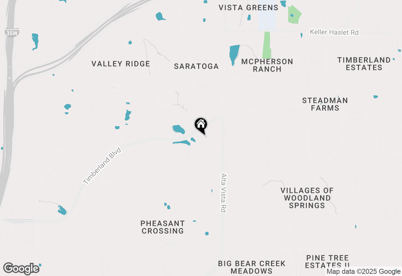 Map of 12308 Durango Root Drive, Fort Worth, TX 76244