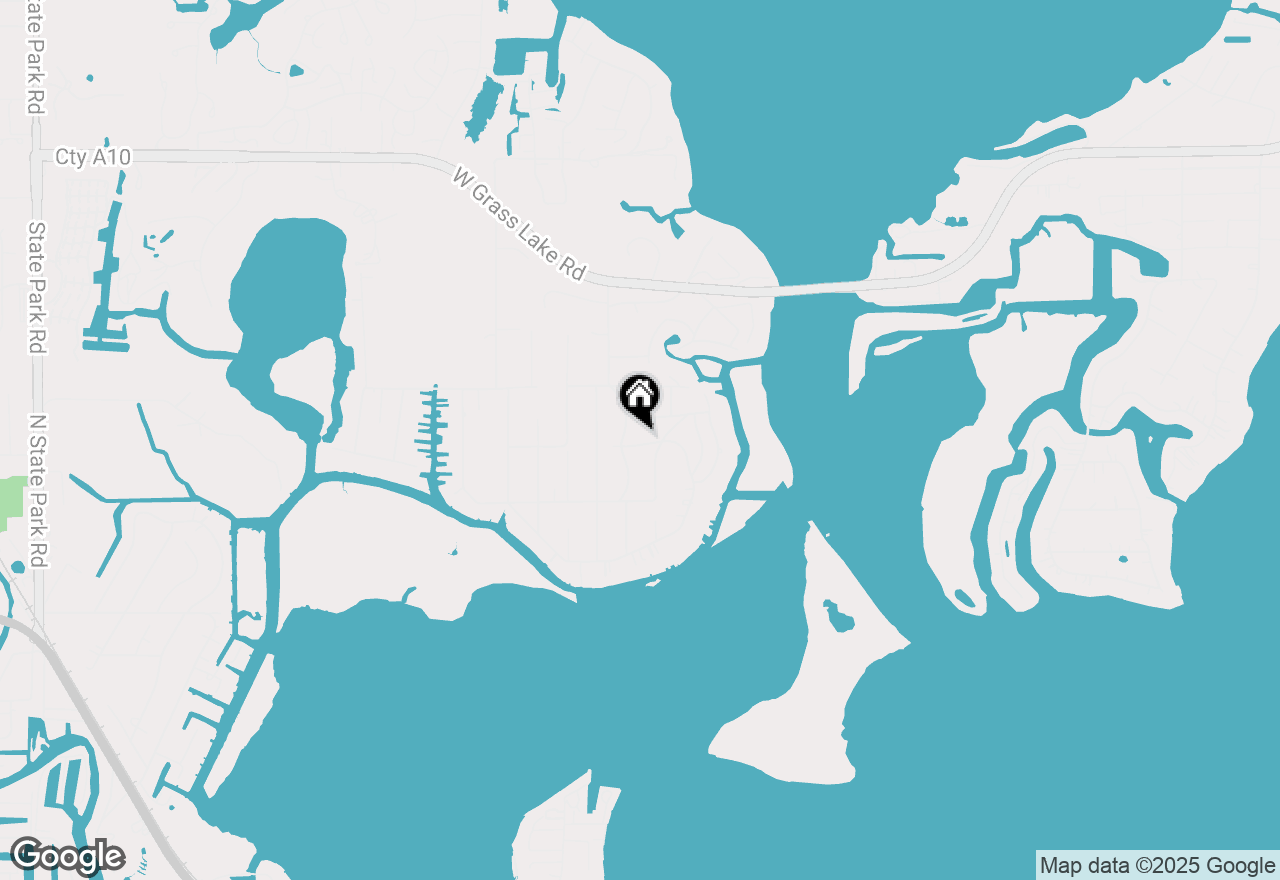 Map of 27686 W Rowe Avenue, Spring Grove, IL 60081