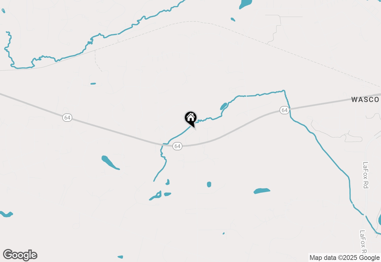 Map of 41W788 Griffin Lane, Campton Hills, IL 60175