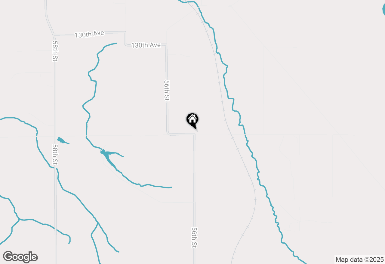 Map of 5601 128th Avenue, Fennville, MI 49408