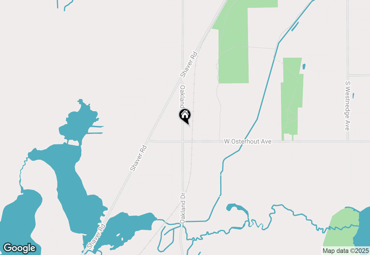 Map of 2076 Lion Gate Drive, Portage, MI 49024