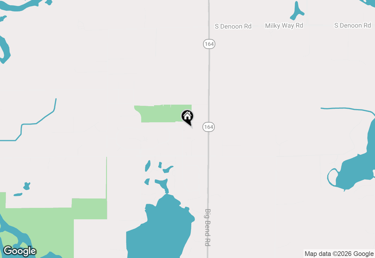 Map of 8225 Marjorie Dr, Waterford, WI 53185