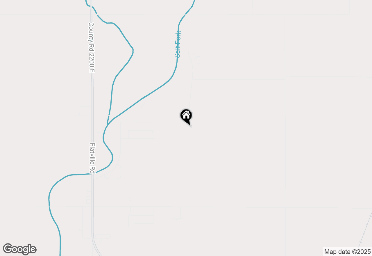 Map of 1759 County Road 2275 East, St. Joseph, IL 61873