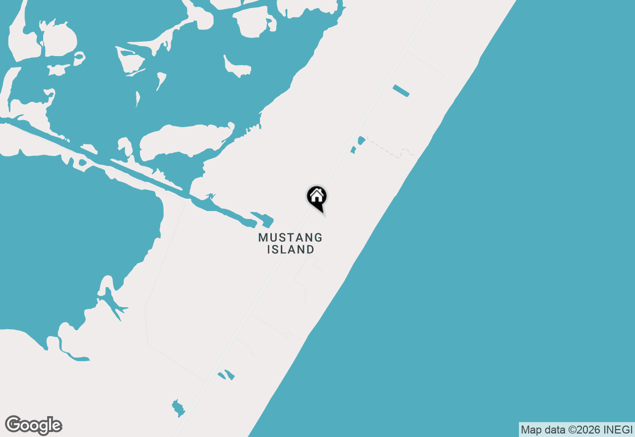 Map of 106 Porto Villageo Dr, Port Aransas, TX 78373