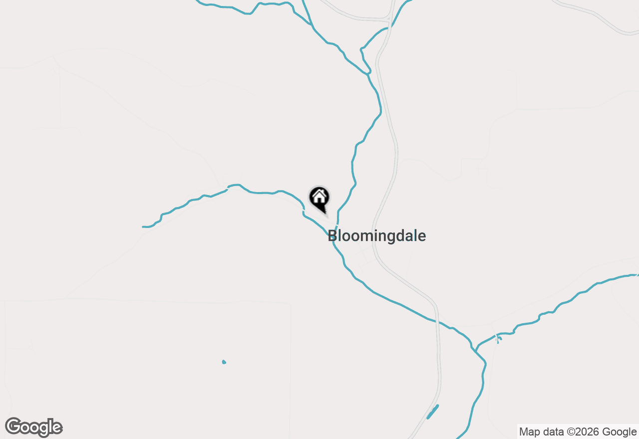 Map of 00 Bloomingdale Rd #46.3 AC. M, Westby, WI 54667