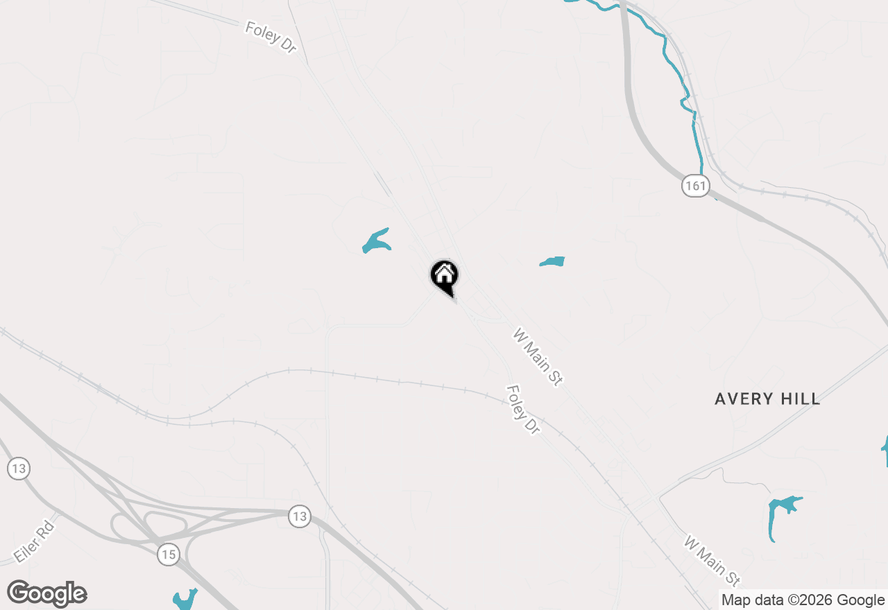 Map of 7305 Northern Drive, Belleville, IL 62223