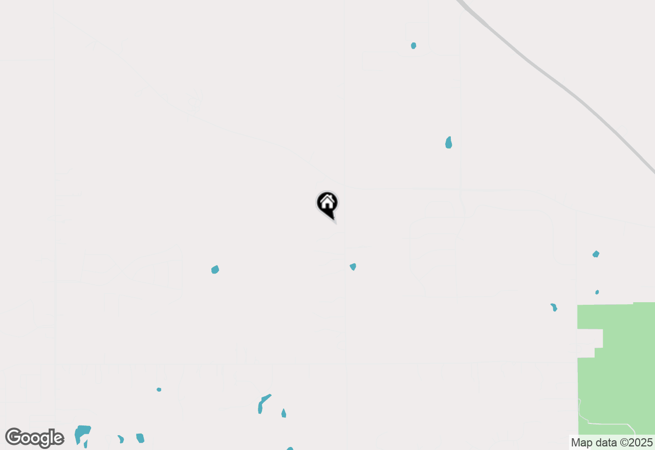 Map of 17N753 Widmayer Road, Hampshire, IL 60140