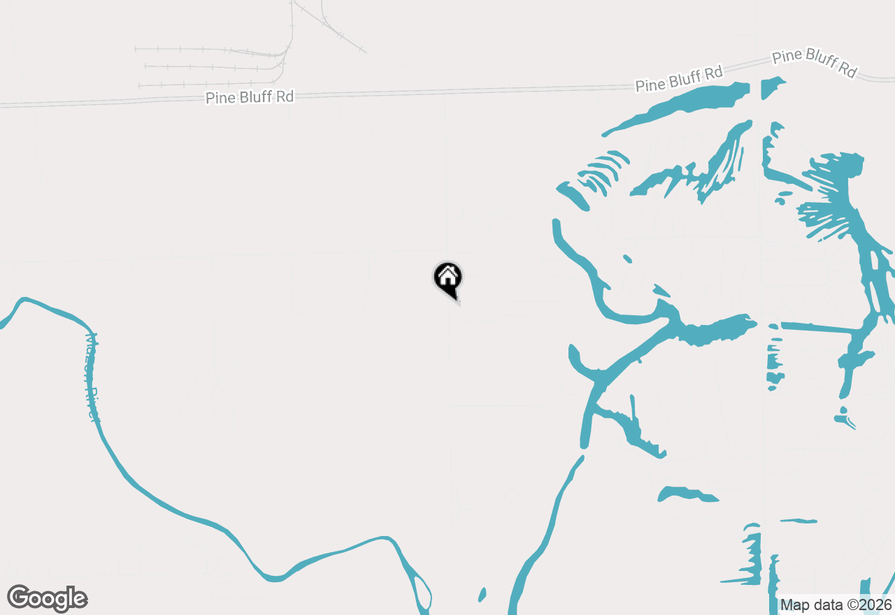 Map of 0 Winterbottom Road, Morris, IL 60450
