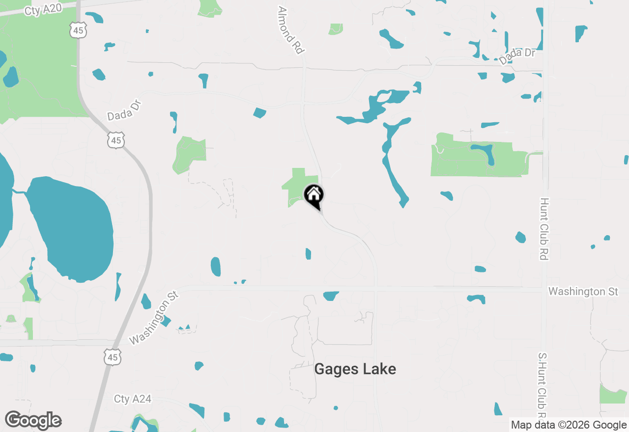Map of 565 Prescott Lane, Gurnee, IL 60031