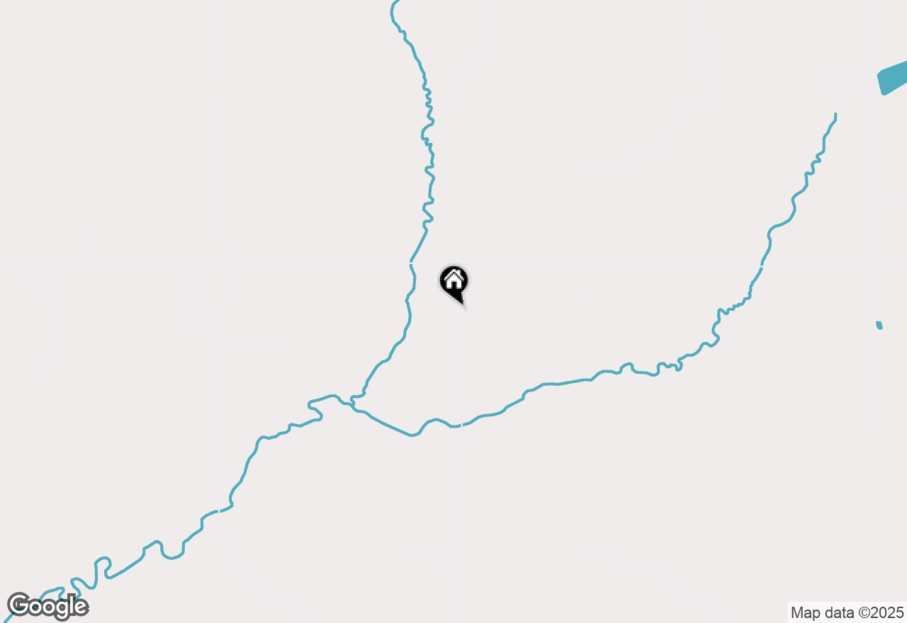 Map of 12227 La Platte Road, Montfort, WI 53569