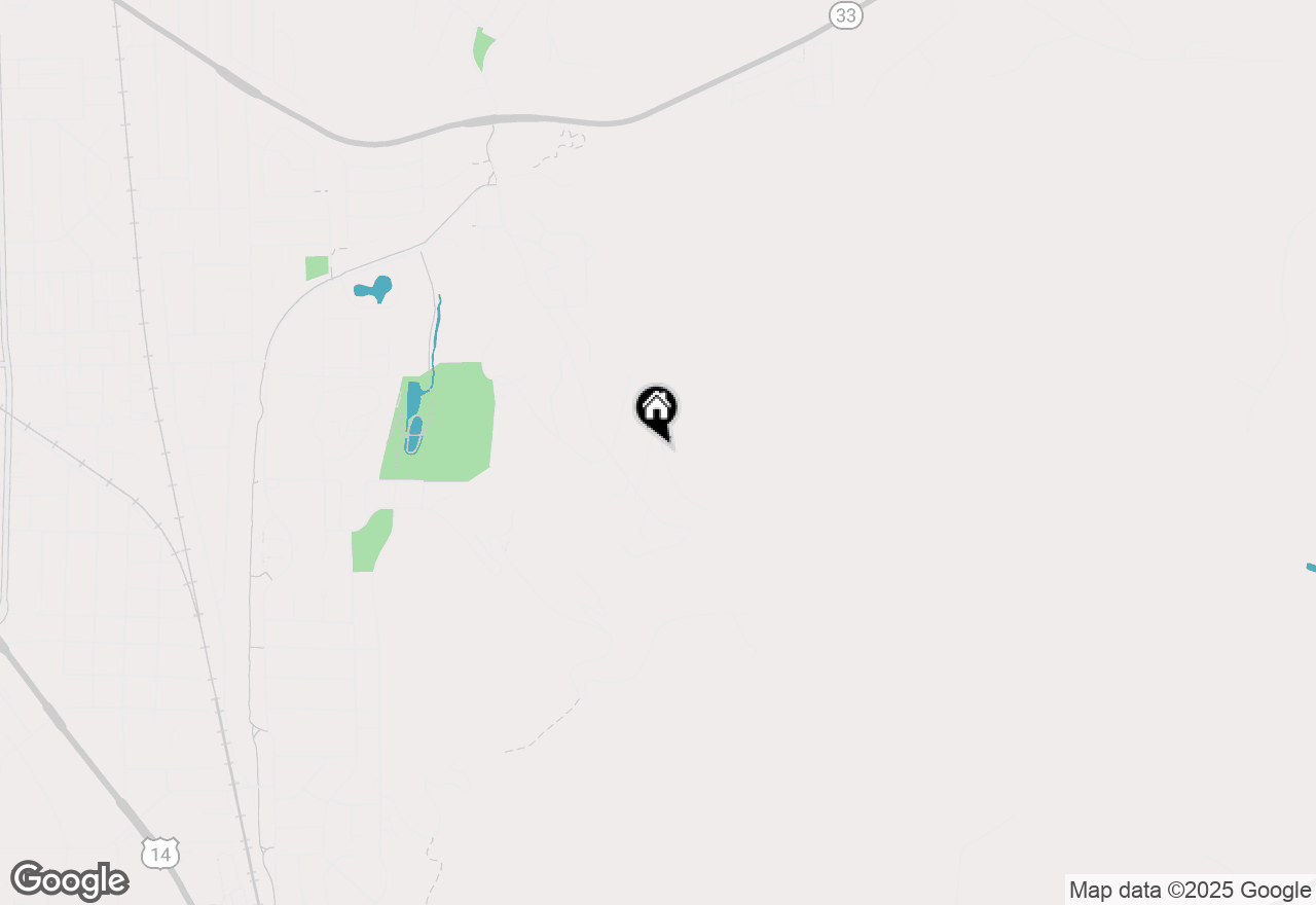 Map of N1585 Skyline Blvd, La Crosse, WI 54601