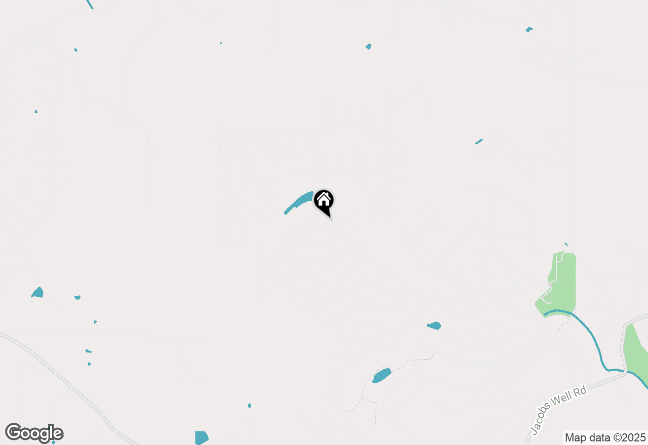 Map of 3 Springwood Cir, Wimberley, TX 78676
