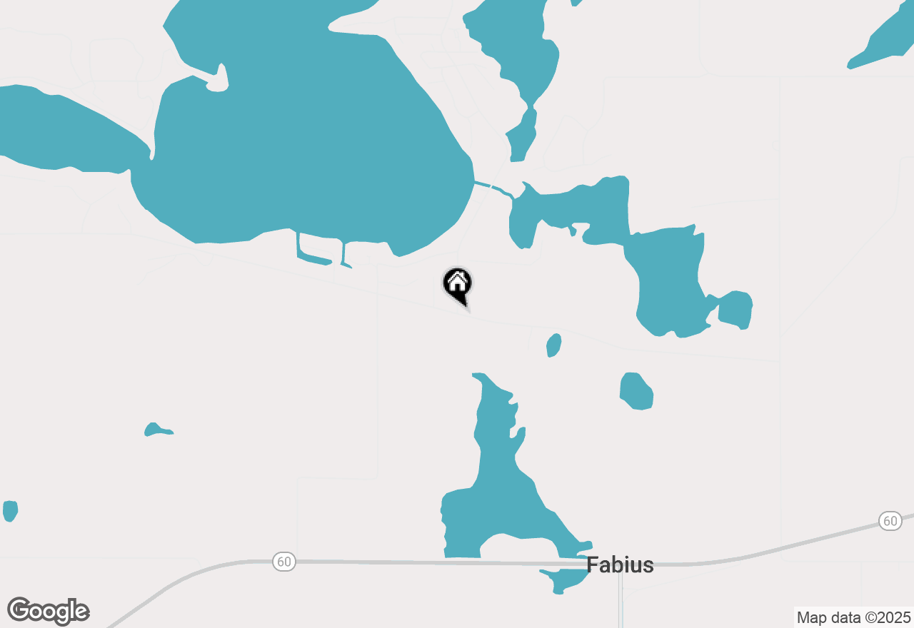 Map of  Corey Lake Road, Three Rivers, MI 49093