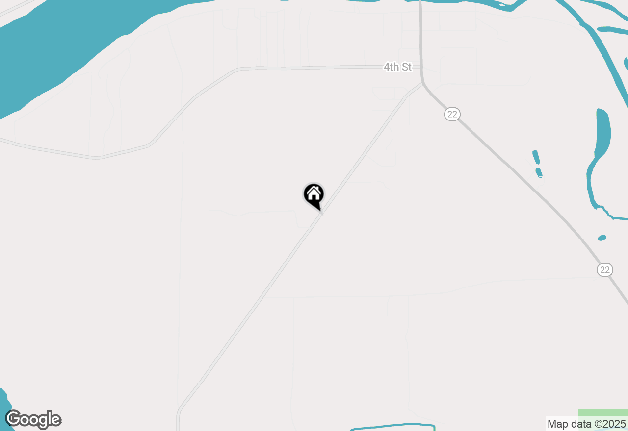 Map of N3639 County Road F, Montello, WI 53949