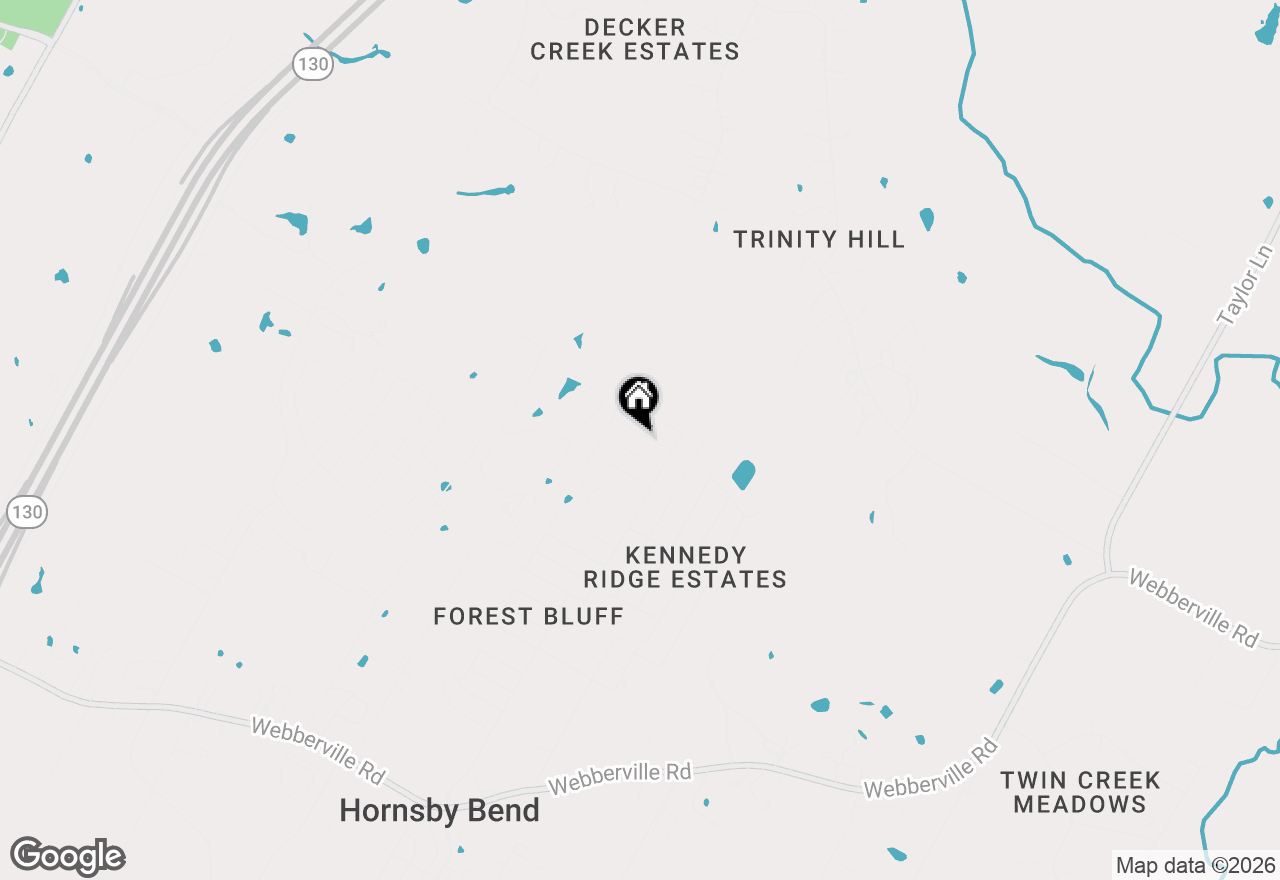 Map of 15109 Siberian Elm Ln, Austin, TX 78724