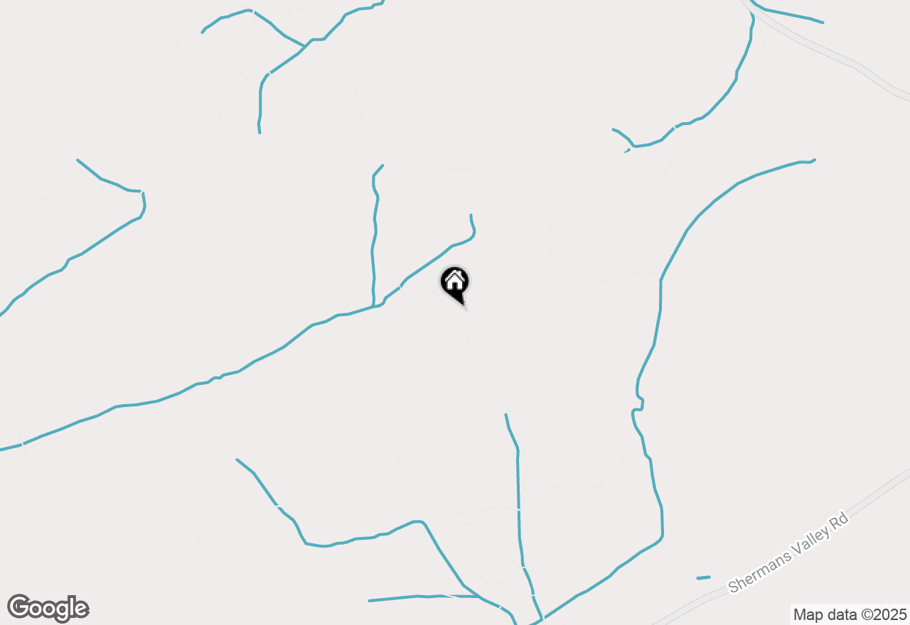 Map of 335 Apple Ridge Road, Loysville, PA 17047