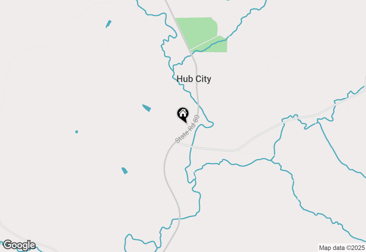 Map of 25640 Housner Lane, Richland Center, WI 53581