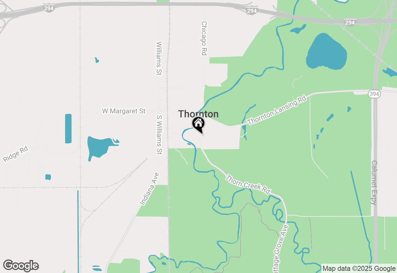 Map of 308 Schwab Street, Thornton, IL 60476