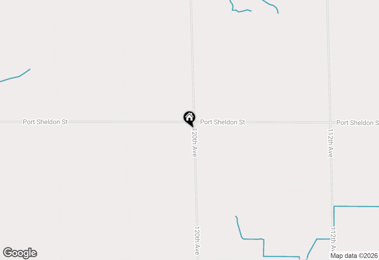 Map of 6353 120th Avenue, Holland, MI 49424