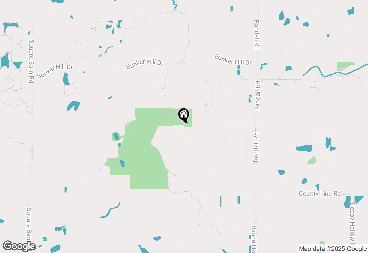 Map of 800 Eineke Boulevard, Algonquin, IL 60102