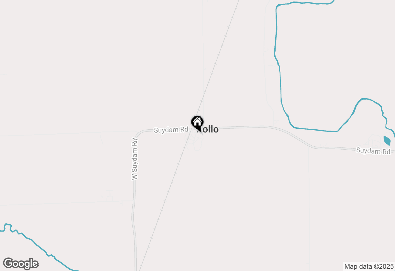 Map of 2461 Weddell Street, Earlville, IL 60518