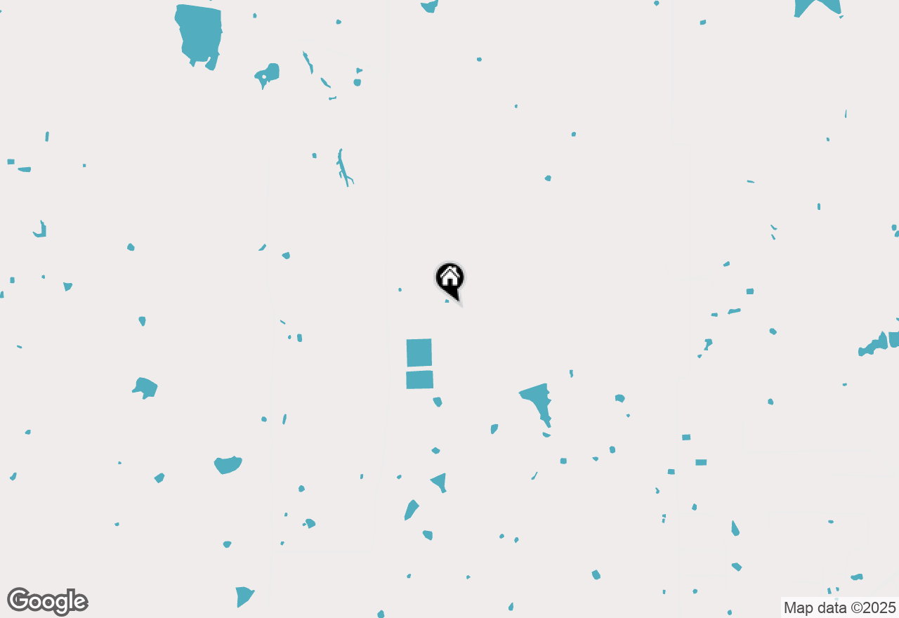 Map of 1158 County Road 42200, Paris, TX 75462