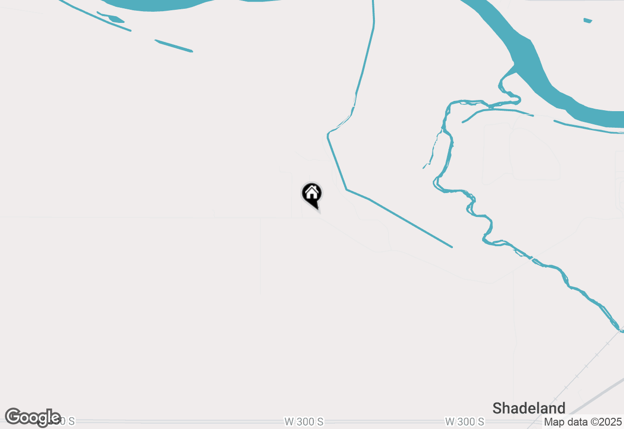 Map of 3422 W Lilly Road, Lafayette, IN 47909