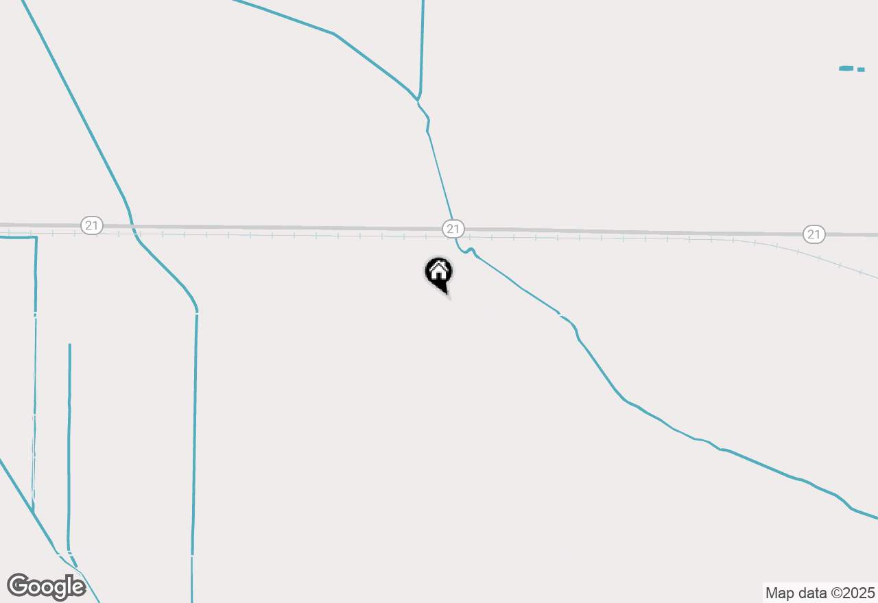 Map of W7352 22nd Street, Necedah, WI 54646