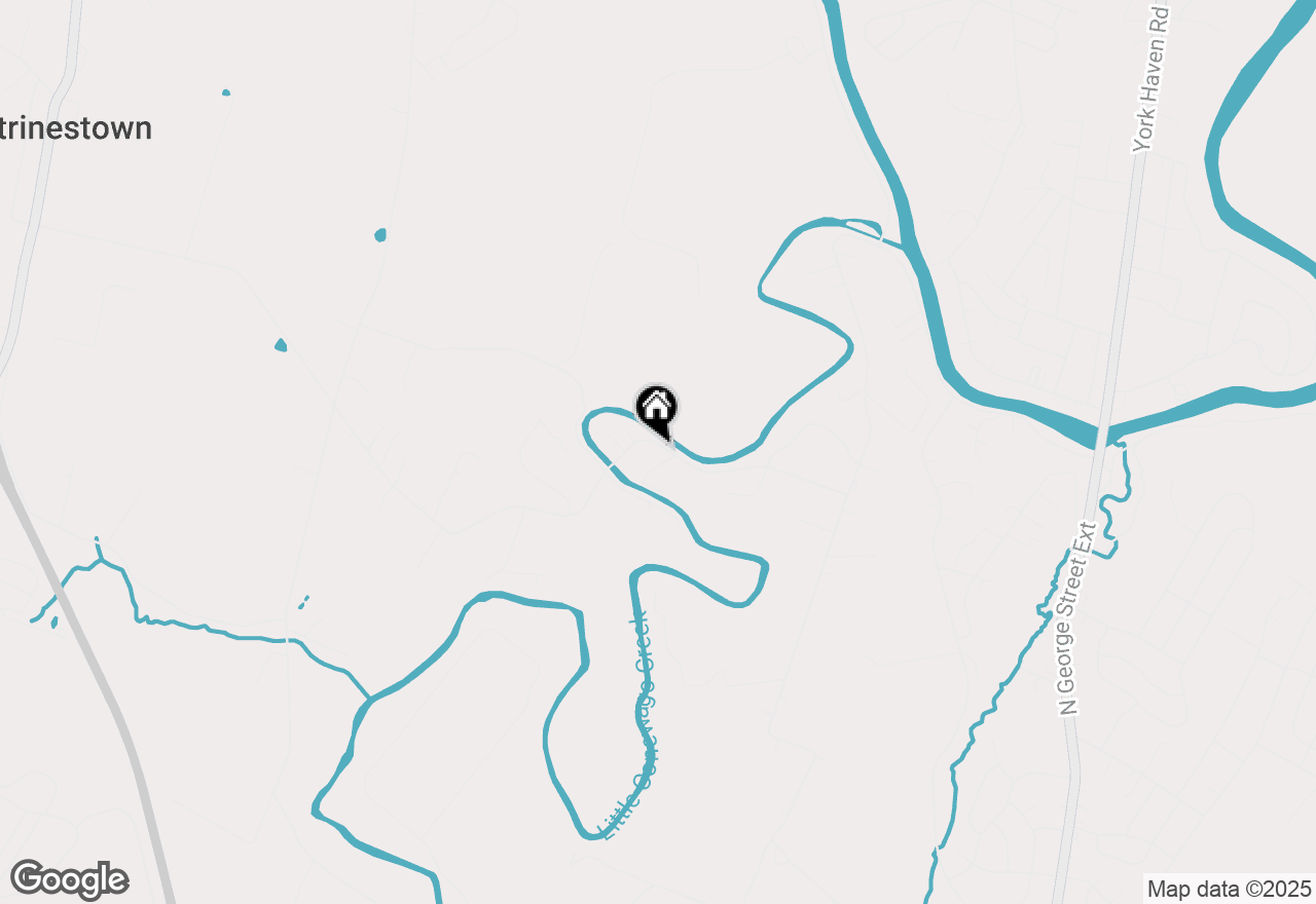 Map of 941 Conewago Creek Road, Manchester, PA 17345