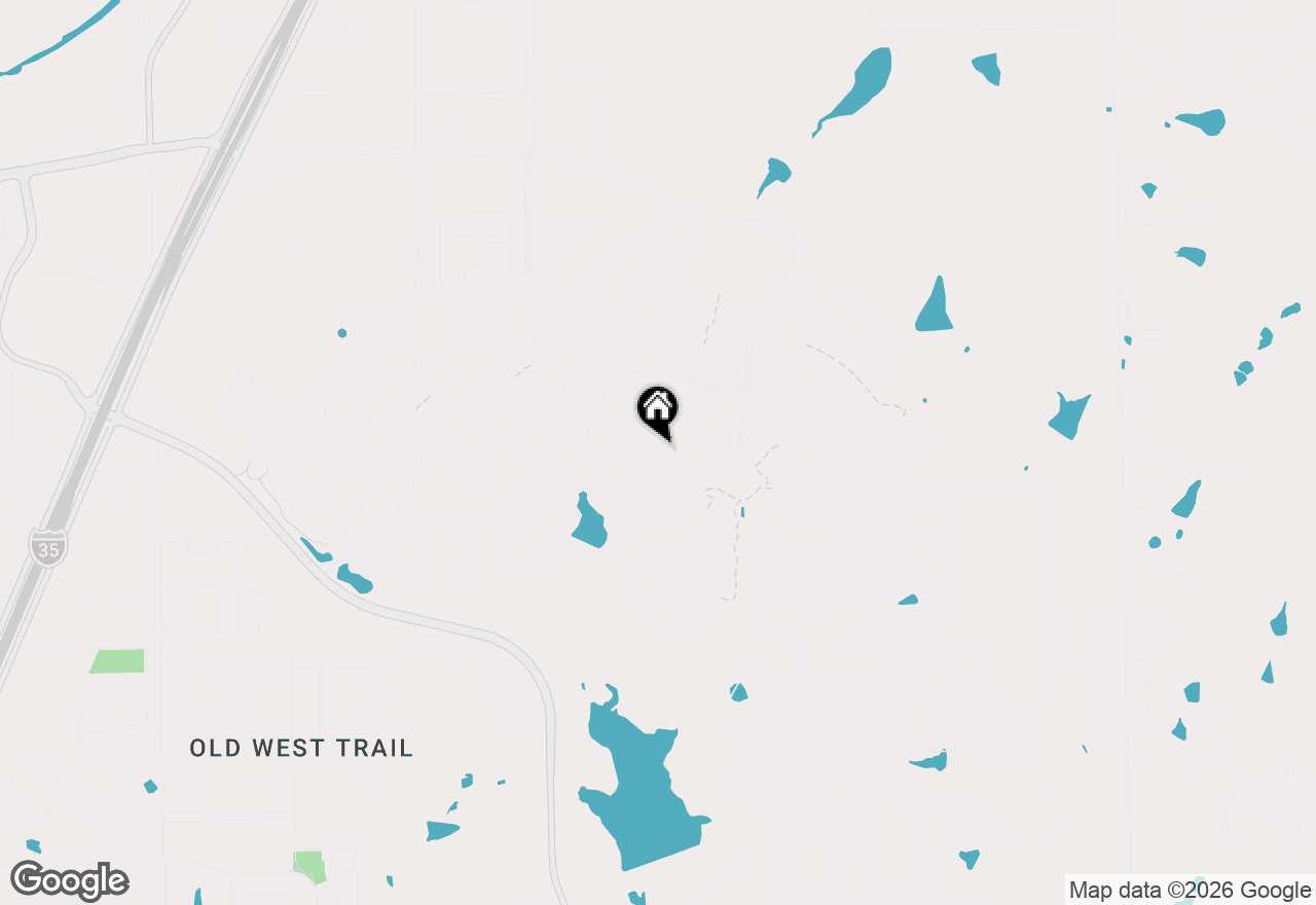 Map of 220 Algaroba Loop, Buda, TX 78610