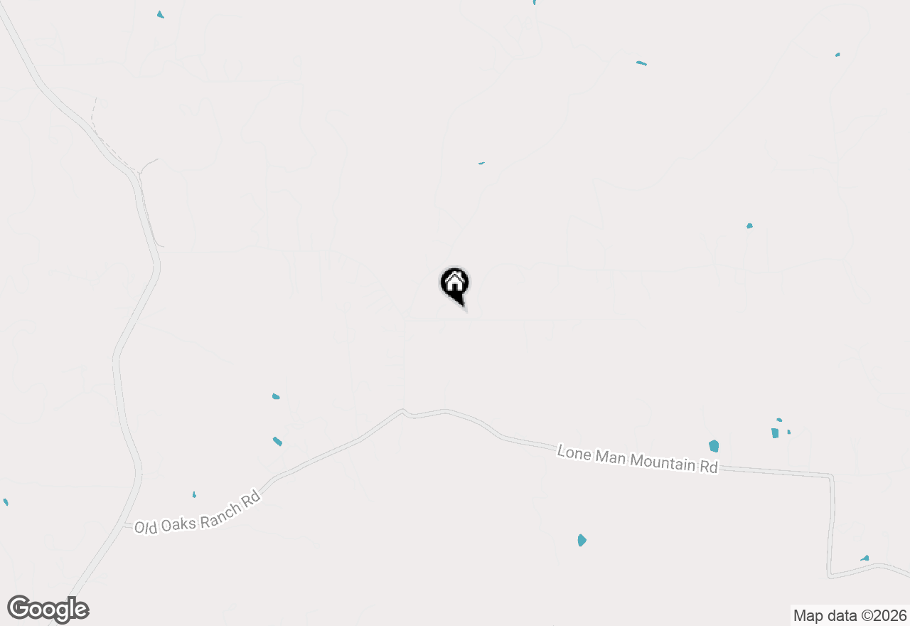 Map of 107 S Rainbow Ranch Rd, Wimberley, TX 78676