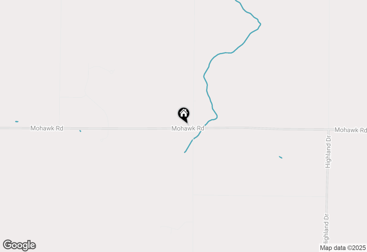 Map of 4932 County Highway H, Kewaskum, WI 53040