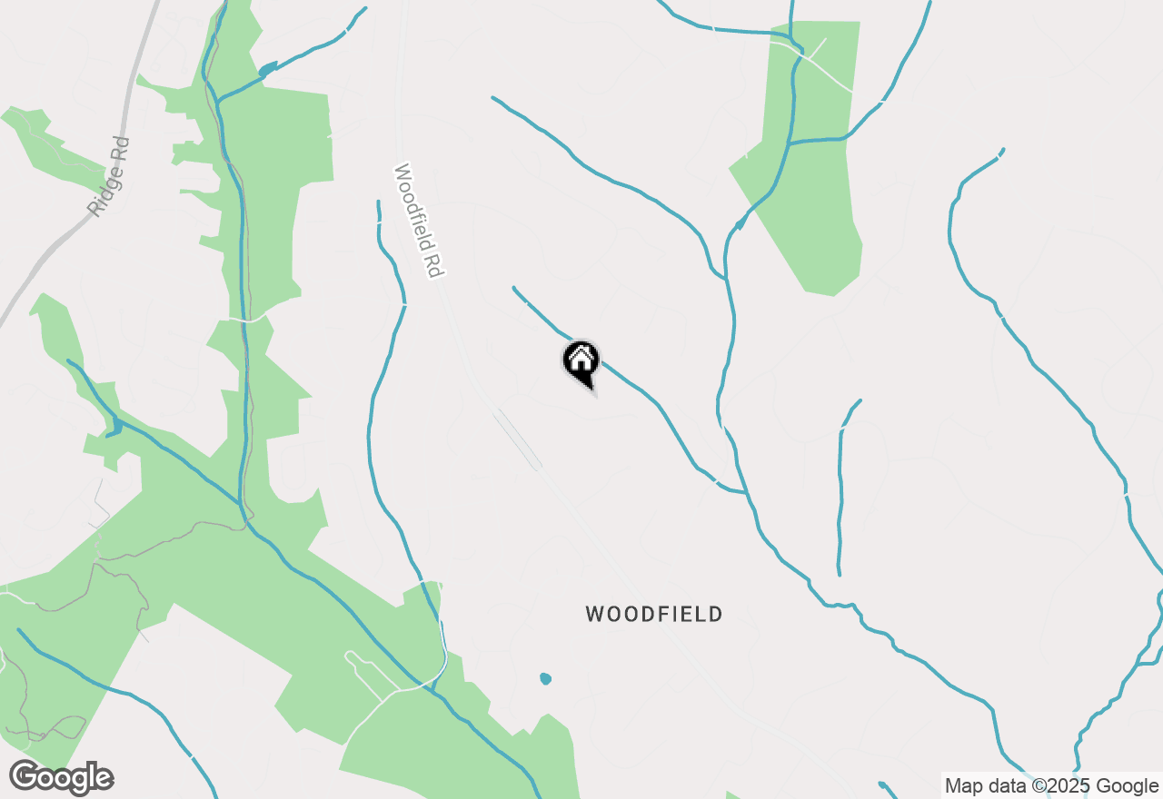 Map of 9609 Low Meadow Drive, Gaithersburg, MD 20882