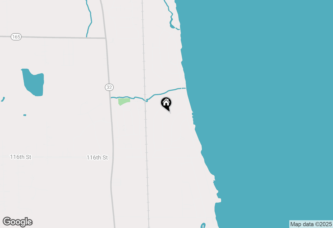 Map of Lt3 3rd Ave, Pleasant Prairie, WI 53158