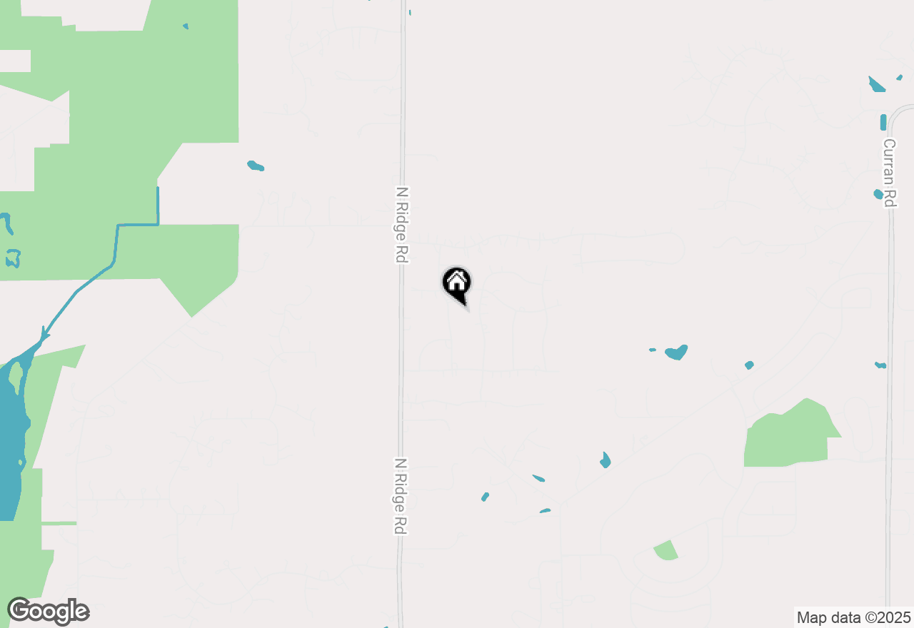 Map of 800 Silver Glen Road, Mchenry, IL 60051