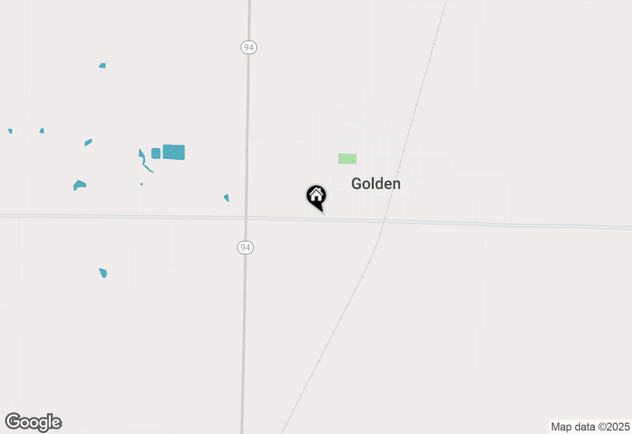Map of 303 Prairie Mills Road, Golden, IL 62339
