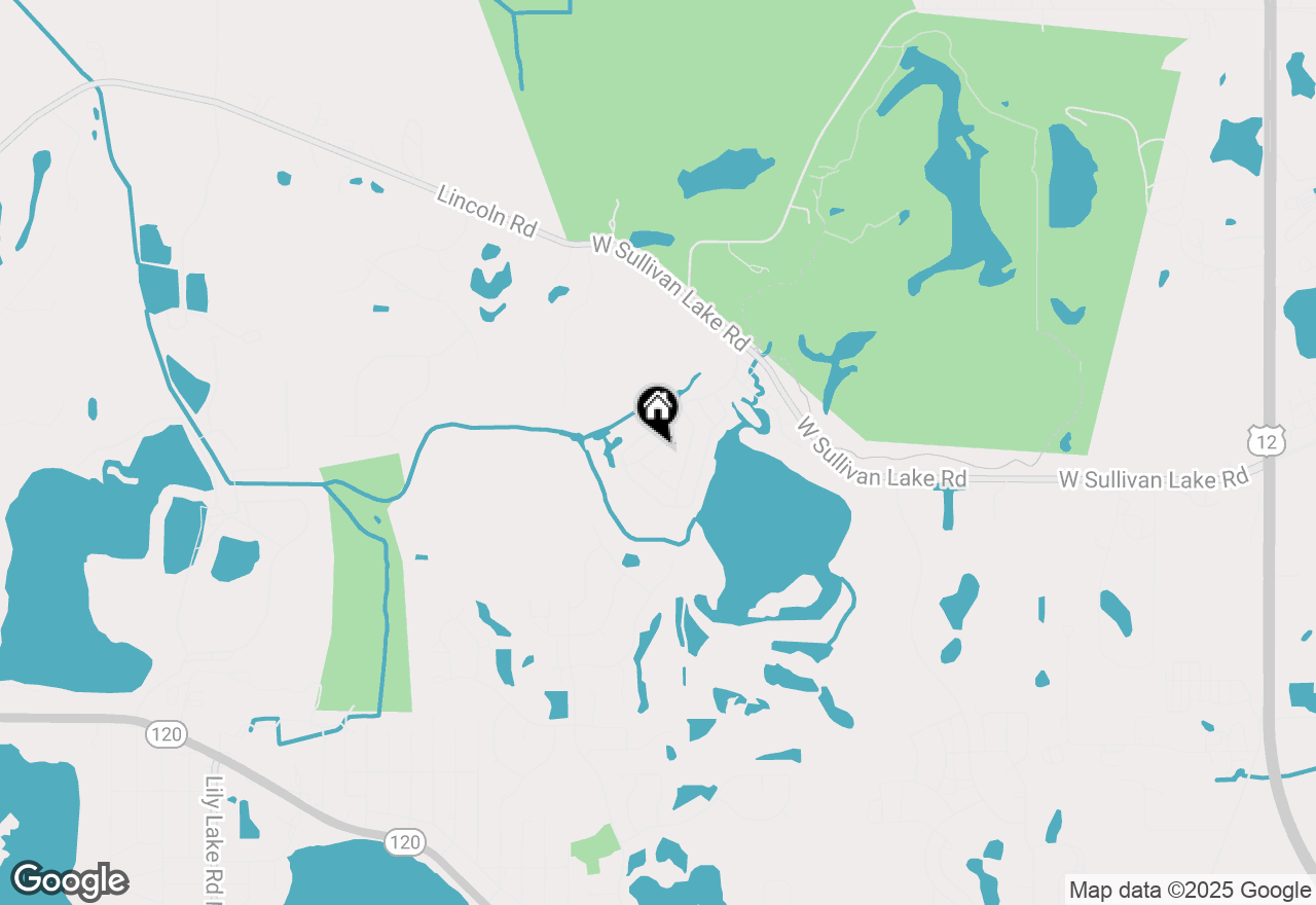 Map of 147 Rusty Scupper, Lakemoor, IL 60051