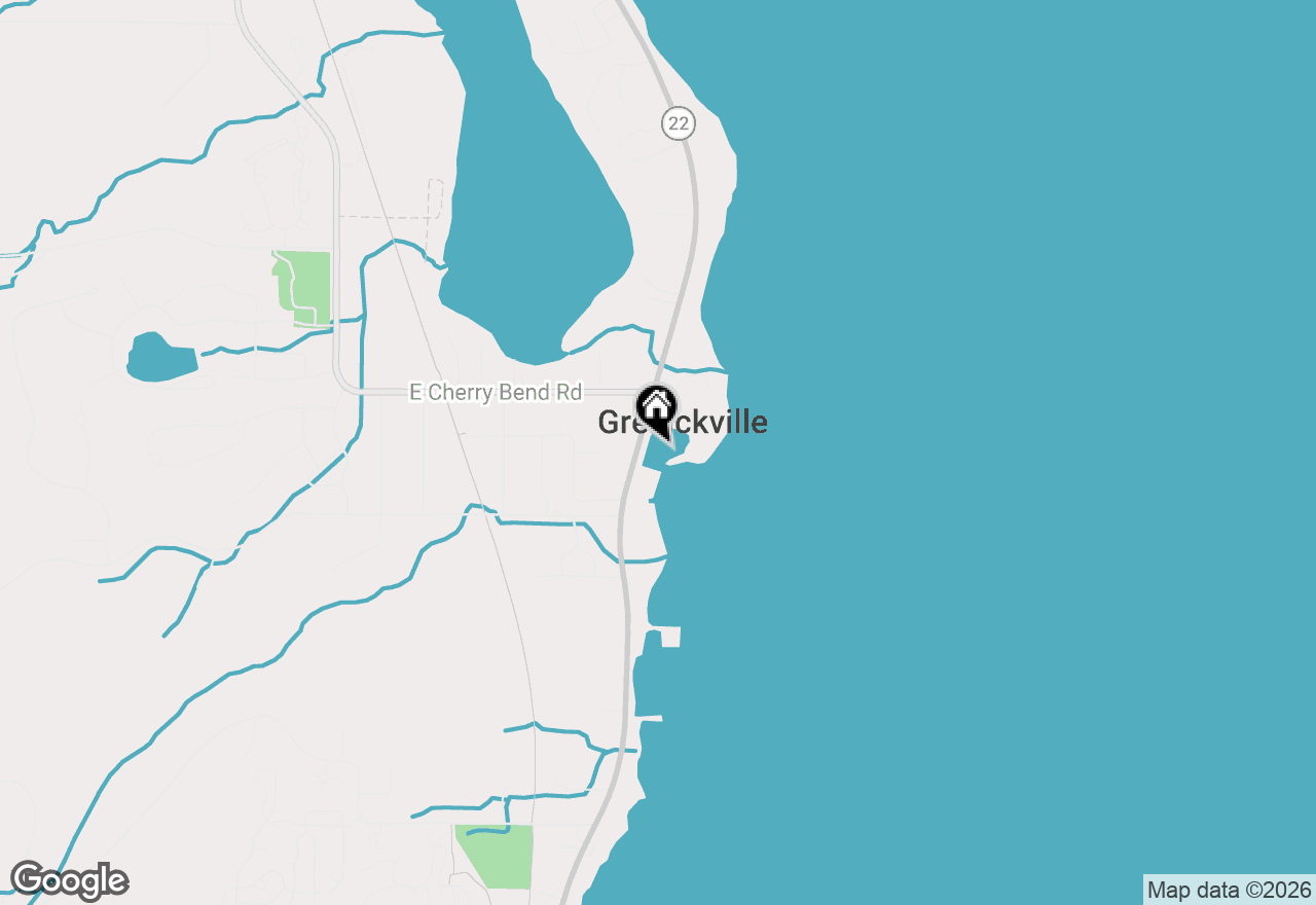 Map of 12755 S Marina Village Drive, Traverse City, MI 49684