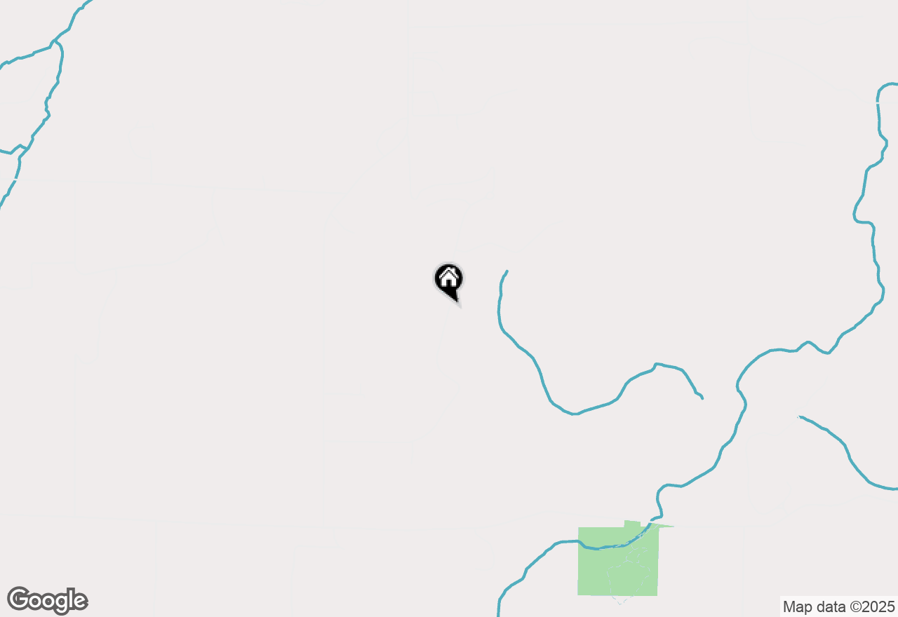 Map of Lot 10 Mt. Vernon Hills Drive, Vanderbilt, MI 48795