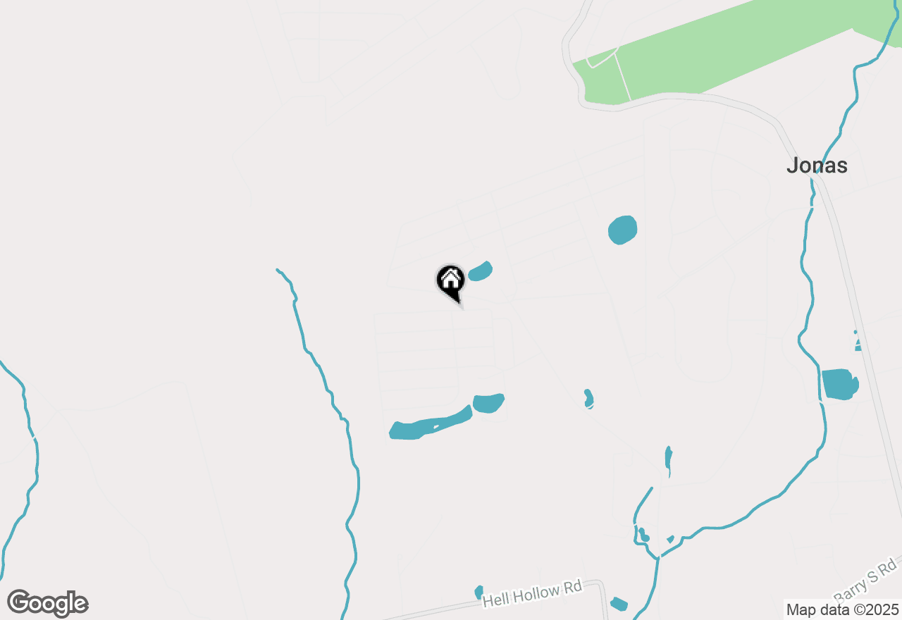 Map of  Primrose Forest Chestnut Lane #LOT#51B AND 52B, Kunkletown, PA 18058
