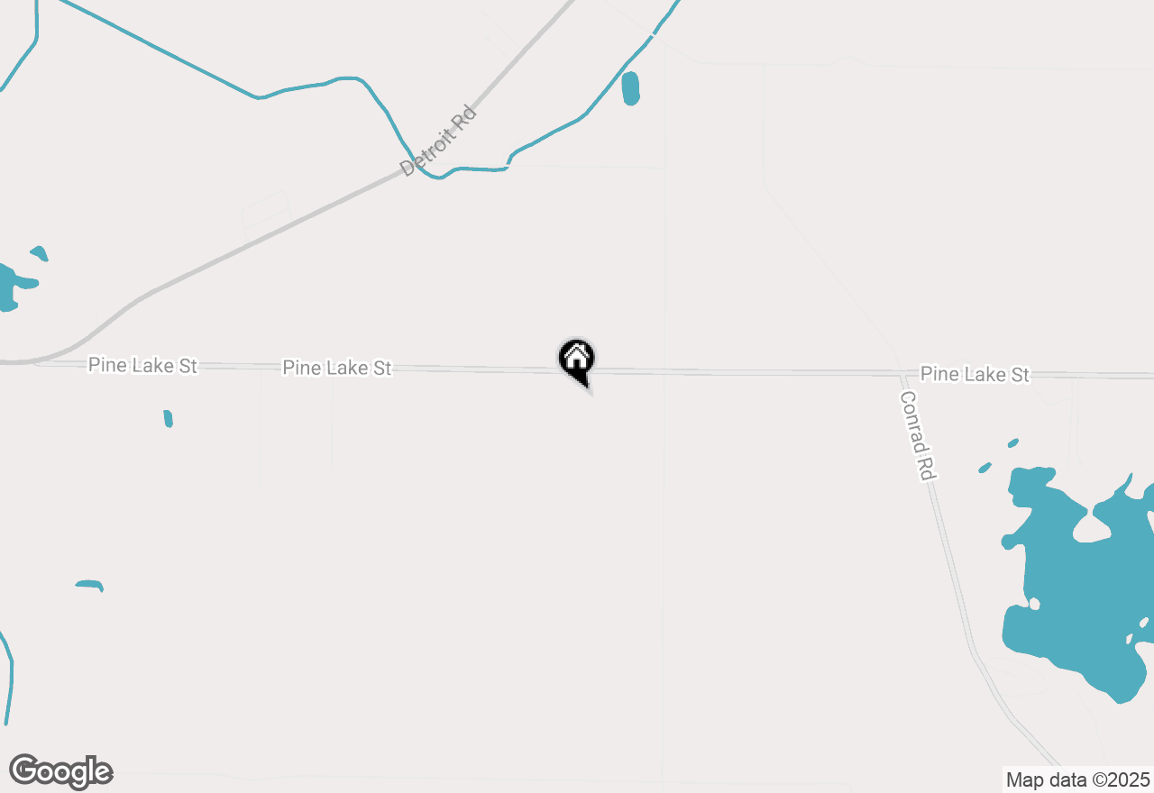 Map of 3170 Pine Lake Street, Niles, MI 49120