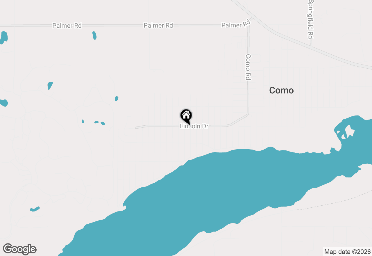 Map of N3198 Poplar Rd, Lake Geneva, WI 53147