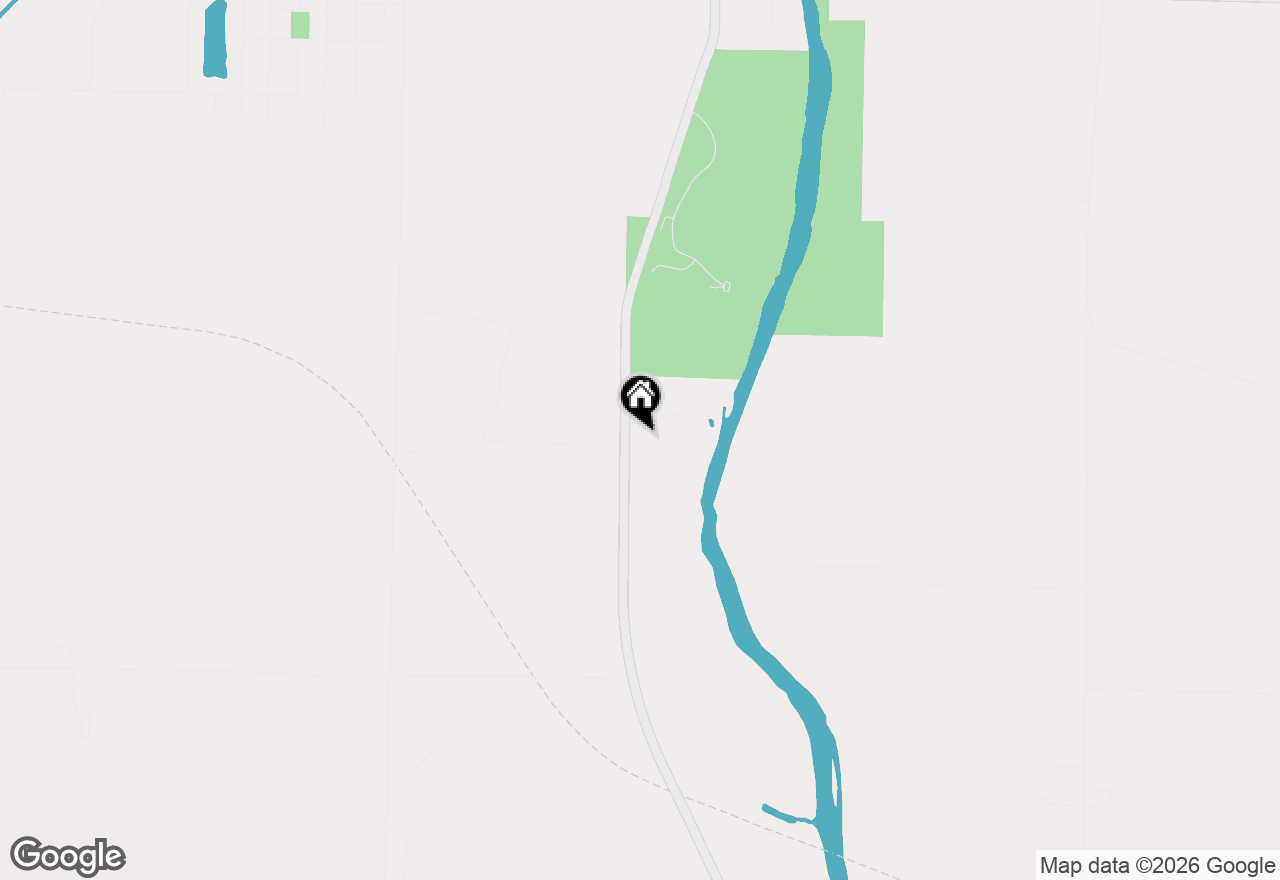 Map of N5902 County Road Q, Jefferson, WI 53549