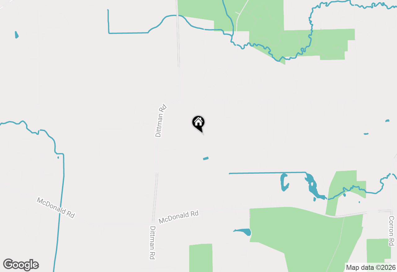 Map of 41W591 Lenz Road, Elgin, IL 60124