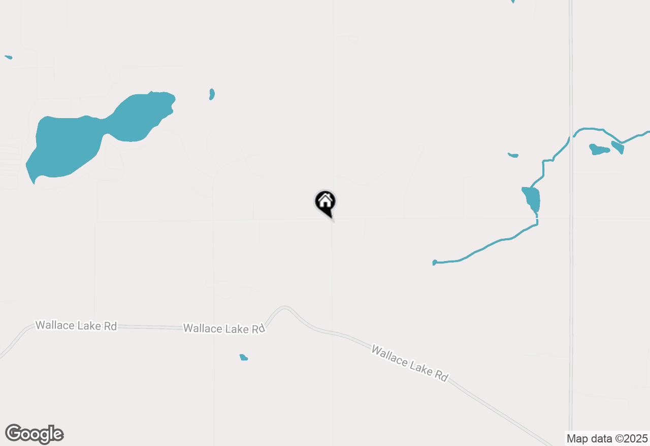 Map of 7291 Trading Post Trl, West Bend, WI 53090