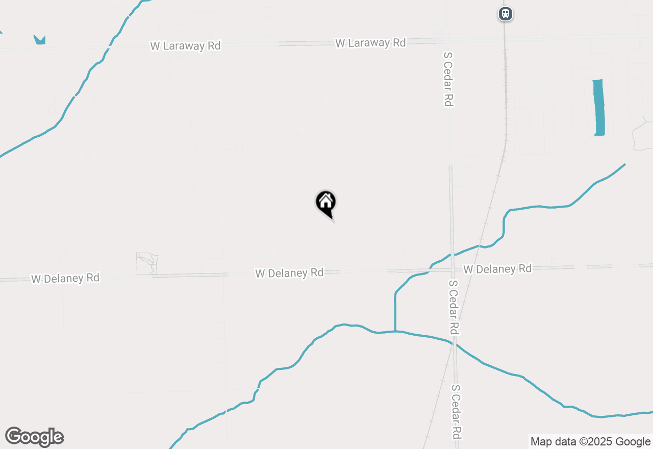 Map of 2861 Meadow Path, New Lenox, IL 60451